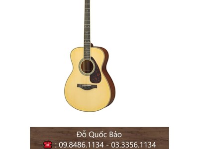 Đàn Guitar Yamaha Acoustic LS16M ARE 